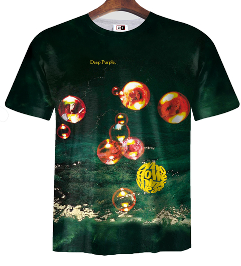 Remera ZT-1137 - Deep Purple Who do We think We are