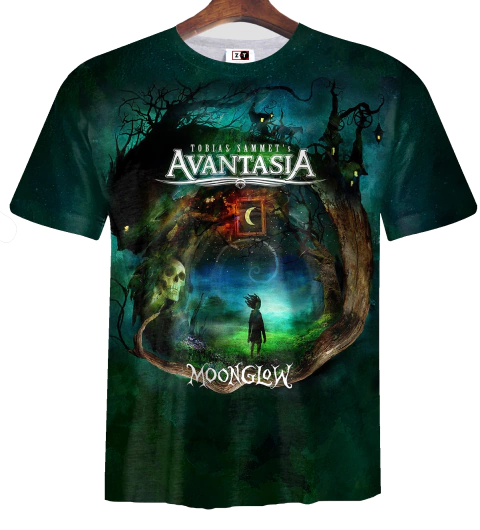 Remera ZT-1148 - Avantasia Moonglow