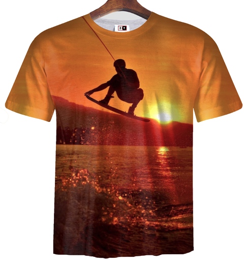 Remera ZT-1151 - WakeBoard