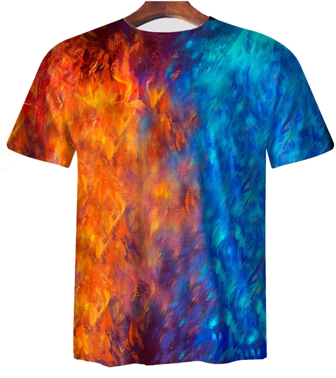 Remera ZT-1159 - Lobos de Hielo y Fuego 2 - comprar online