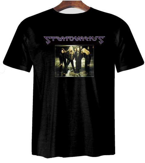 Remera ZT-1169 - Stratovarius Dreamspace - comprar online