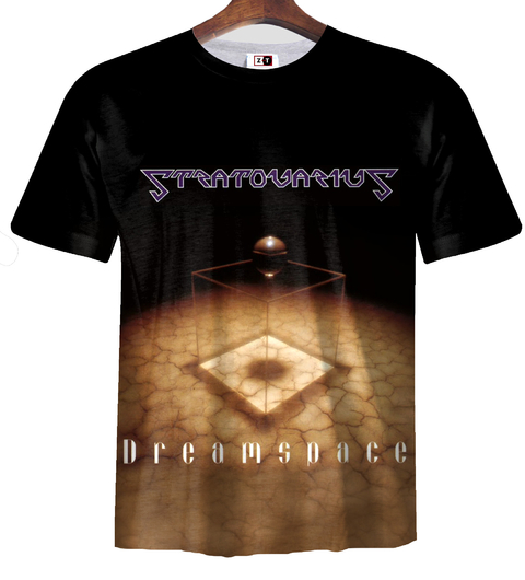 Remera ZT-1169 - Stratovarius Dreamspace