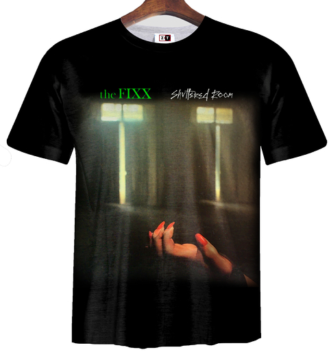 Remera ZT-1185 - The Fixx Shuttered Room