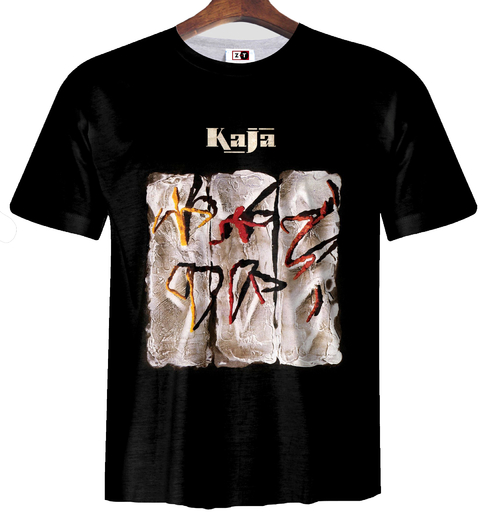 Remera ZT-1186 - Kaja (Kajagoogoo) Crazy People's Right to Speak