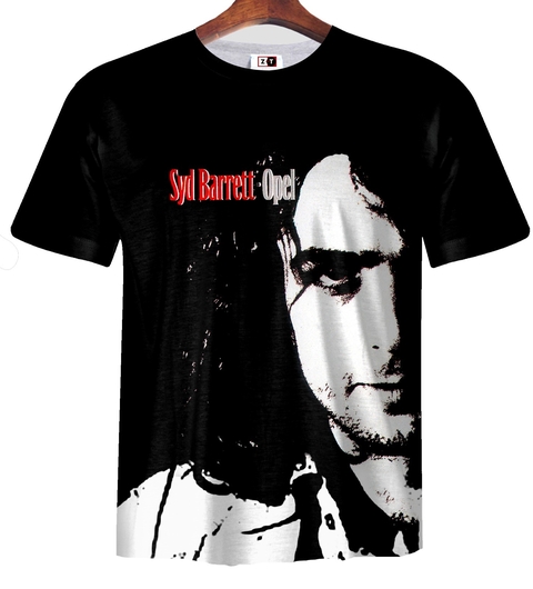 Remera ZT-1191 - Syd Barret Opel