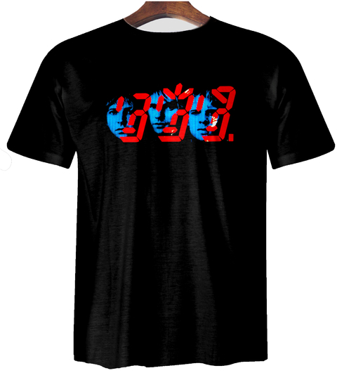 Remera ZT-1192 - The Police Ghost in the Machine - comprar online