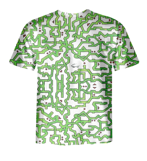 Remera ZT-1205 - Almendra Almendra 2 - comprar online