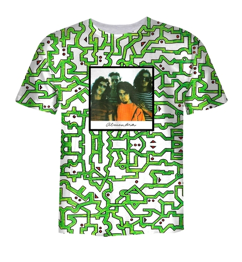 Remera ZT-1205 - Almendra Almendra 2