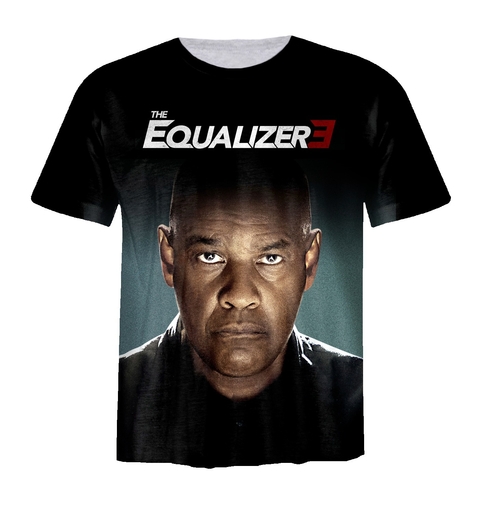Remera ZT-1221 - The Equalizer (El Justiciero) 3