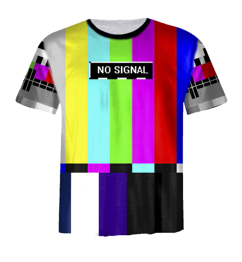 Remera ZT-1223 - Señal de Ajuste