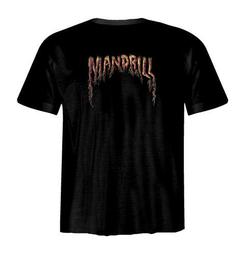 Remera ZT-1225 - Mandrill (Primer Disco) - comprar online