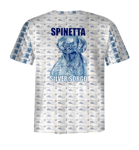 Remera ZT-1235 - Spinetta Silver Sorgo en internet