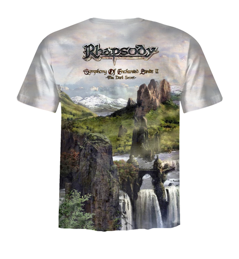 Remera ZT-1236 - Rhapsody Symphony of Enchanted Lands 2 en internet