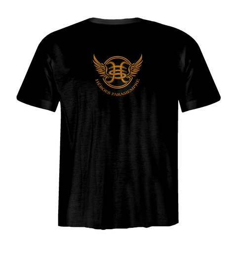 Remera ZT-1237 - Heroes del Silencio Parasiempre en internet