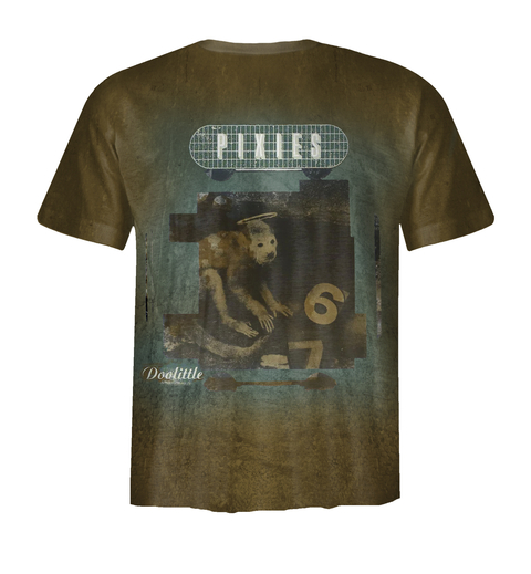 Remera ZT-1239 - Pixies Doolite - comprar online