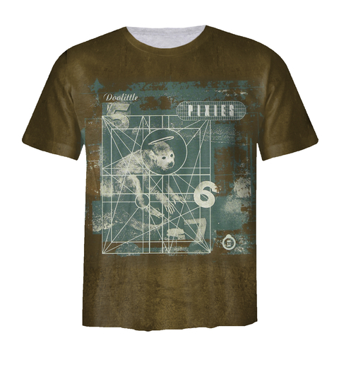 Remera ZT-1239 - Pixies Doolite