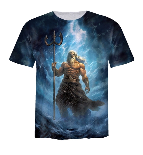 Remera ZT-1242 - Poseidon