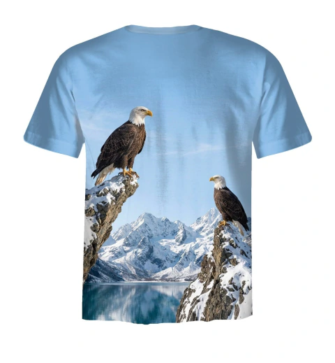 Remera ZT-1404 - Aguilas 4 - comprar online
