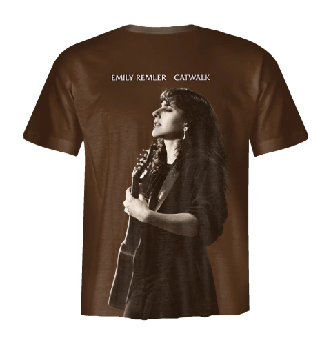 Remera ZT-1427 - Emily Remler Catwalk - comprar online