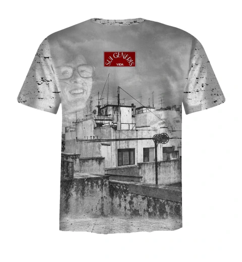 Remera ZT-1429B - Sui Generis Vida (Opcion 2) - comprar online