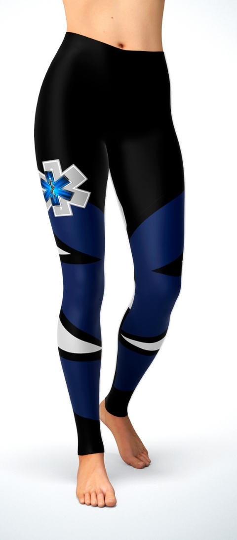Calza ZTC-0586 - Emergencias Medicas (Paramedicos)