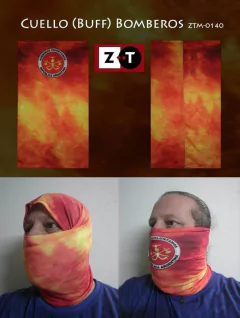Cuello ZTC-0140- Bomberos 2 - comprar online