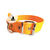 Imagen de Collares 3cm Lisos para Perros Grandes