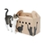 Caja Transportadora de Cartón para Gatos y Perros Chicos - comprar online
