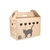 Caja Transportadora de Cartón para Gatos y Perros Chicos en internet