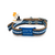 Collares 2cm Rayados para Perros Medianos + IDENTIFICACIÓN COLOR