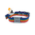 Collares 2cm Rayados para Perros Medianos + IDENTIFICACIÓN - comprar online