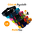 PACK x6u Collares Regulables 1cm para Perros Chicos y Gatos - comprar online