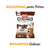 Golocan Bocaditos Chocolate con Lec 100g