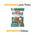 Golocan Bocaditos Frutales 100g