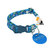 Collares Regulables 1cm Sublimados para Perros Chicos y Gatos + IDENTIFICACIÓN COLOR - comprar online