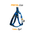 Pretal / Arnes Regulable Lisos para Perros Grandes - comprar online