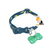 Collares Regulables 1cm Sublimados para Perros Chicos y Gatos + IDENTIFICACIÓN COLOR