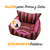 Sillón Moises para Perros y Gatos - ANIMALADAPETS ®