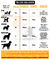 Collares 1cm Sublimados para Gatos y Perros Chicos + IDENTIFICACIÓN DE COLOR - ANIMALADAPETS ®