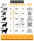 Collares 3cm Rayados para Perros Grandes + IDENTIFICACIÓN