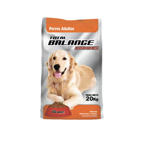 Total Balance Adulto Canino x20kg