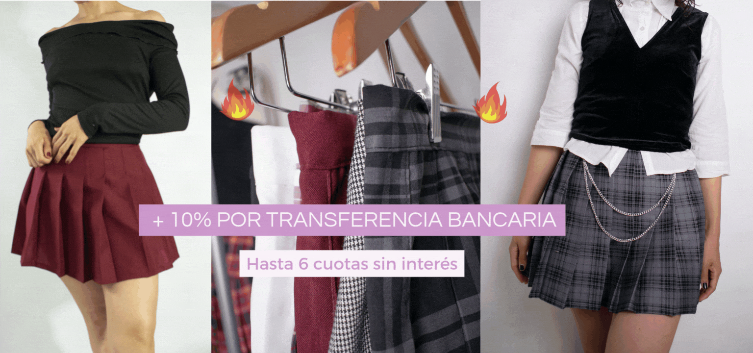 Imagen del carrusel IkSkirts