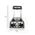 Carrinho de mão 150kg (1010) - comprar online