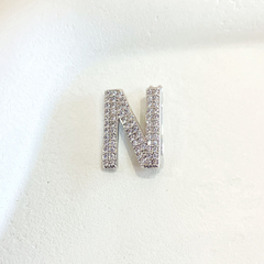 Berloque Charm Letra N - comprar online