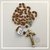 Rosario de Madera de Coco - Apricena - tienda online