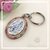 Llavero Virgen de Lourdes - Arco Iris - comprar online