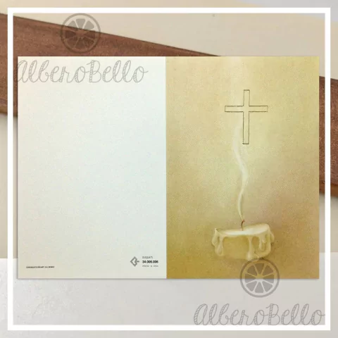 Recuerdo de defunción - Blera