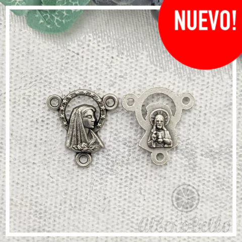 Centro - Virgen María y Sagrado Corazón - Fossa