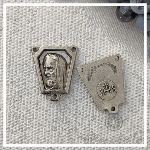 Centro - Padre Pio - Isnello