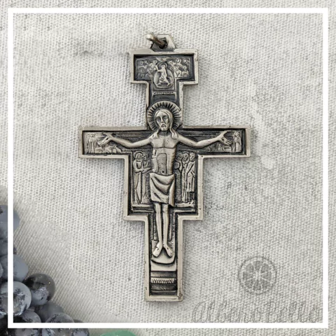 Cruz de San Damian - Drizzona